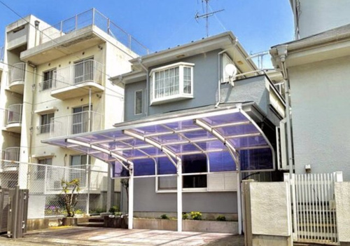 久喜市桜田３丁目　中古戸建の画像