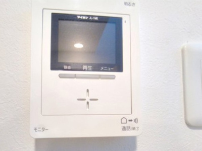 【セキュリティ】 | クノッソス末広 | ※同物件・同タイプの写真です。