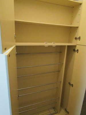 【収納】 | スカイコート高円寺