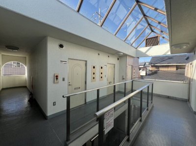 【その他共用部分】 | スカイコート高円寺