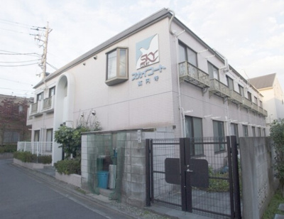 【外観】 | スカイコート高円寺