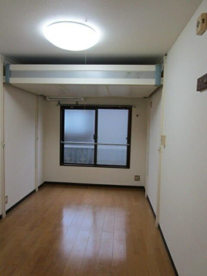 【居間・リビング】 | スカイコート高円寺