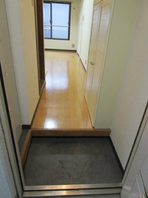 【玄関】 | スカイコート高円寺