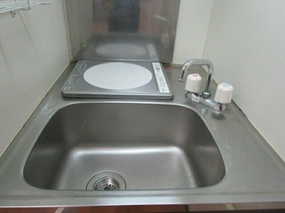 【キッチン】 | スカイコート高円寺