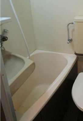 【浴室】 | スカイコート高円寺