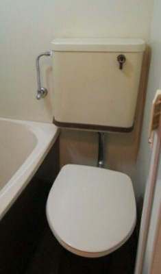 【トイレ】 | スカイコート高円寺