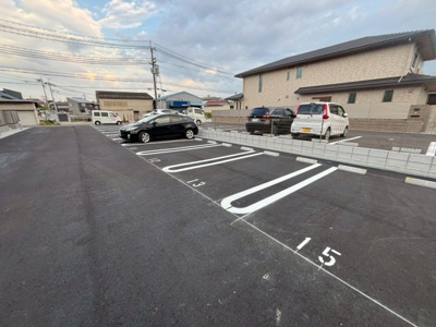 【駐車場】 | エクセルコート