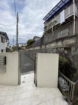 【エントランス】 | コンフォルタ桜台 | エントランス☆