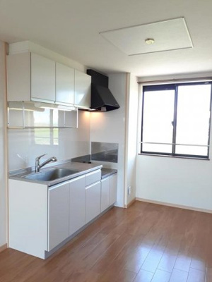 【キッチン】 | サニーコンフォル