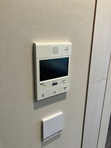 ルフォン横浜根岸のセキュリティ