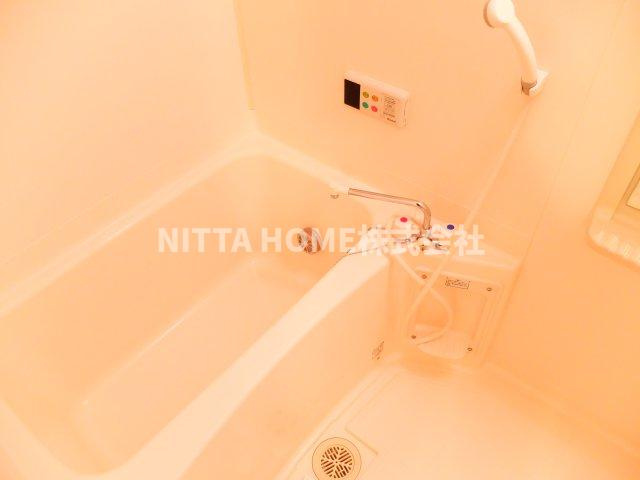 フィーレＢの浴室|追い炊き機能・浴室乾燥機も設置済み★