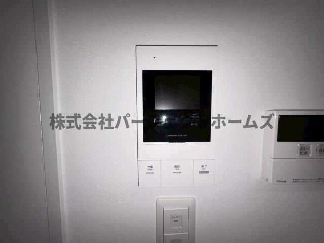 アート星田駅前のセキュリティ