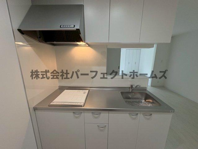 アート星田駅前のキッチン|キッチンです