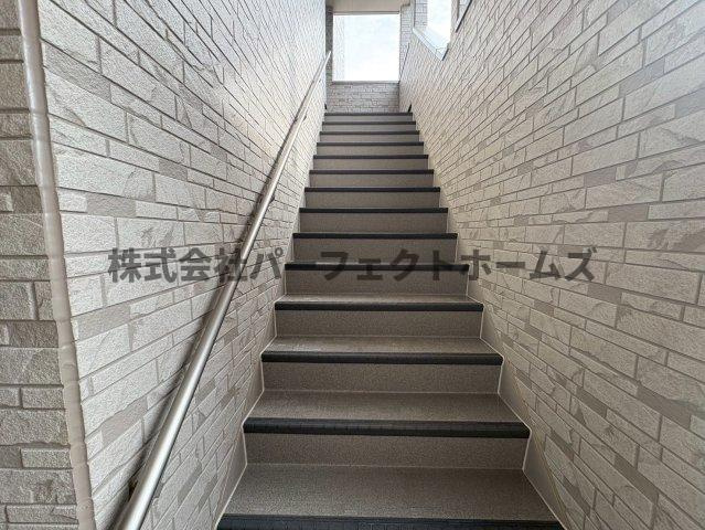 アート星田駅前の内装|内装です