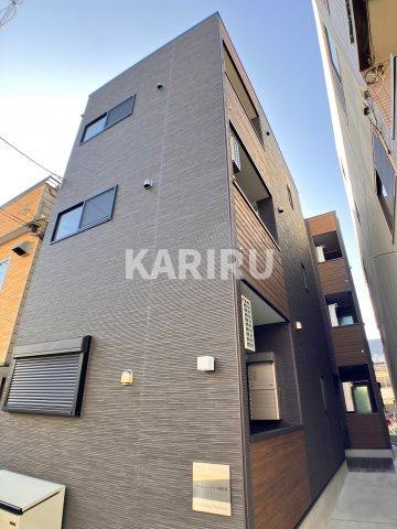 ハーモニーテラス中宮Ⅱ