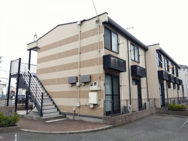 加古郡播磨町二子のアパート