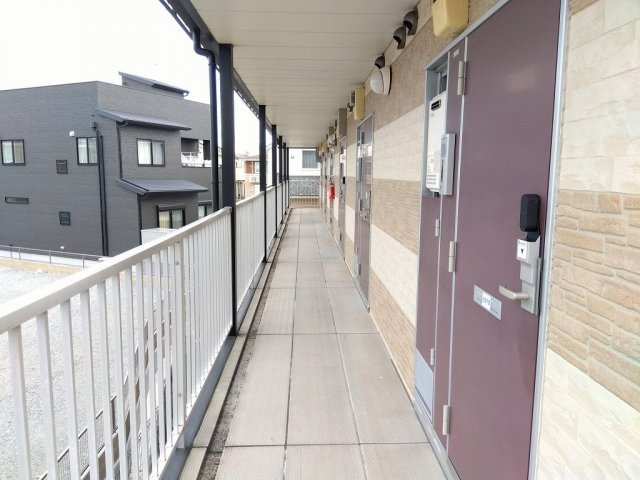 加古郡播磨町二子のアパートのその他