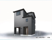 ★仲介手数料無料★ 長期優良認定住宅取得物件　　耐震等級３　横浜市泉区上飯田町第４の画像