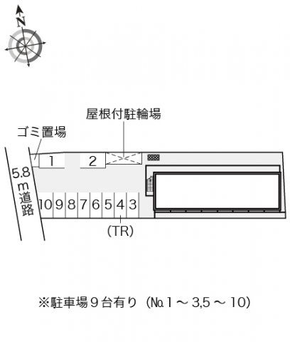 レオパレス東原のその他
