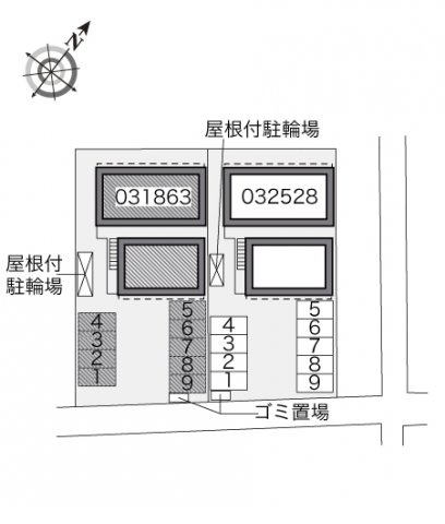 レオパレスアゼリアⅠのその他