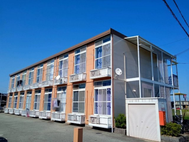 加古郡播磨町二子のアパート