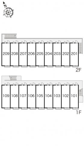 加古郡播磨町二子のアパートのその他