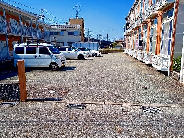 加古郡播磨町二子のアパートのその他