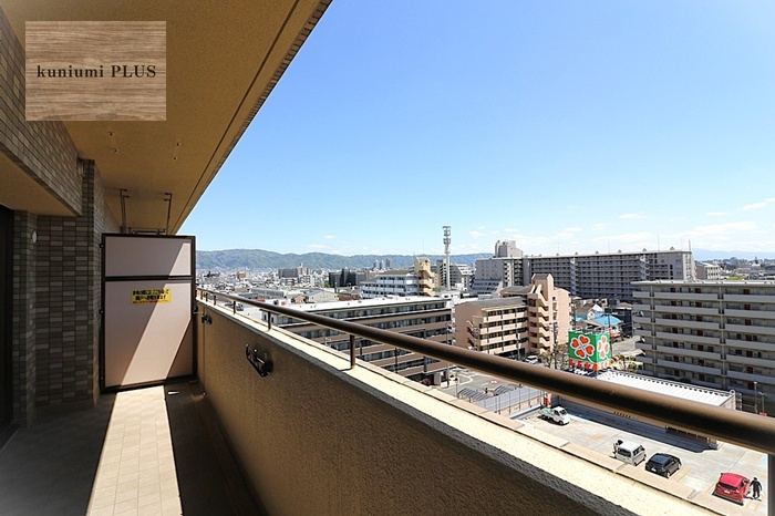 キングマンション鶴見の展望