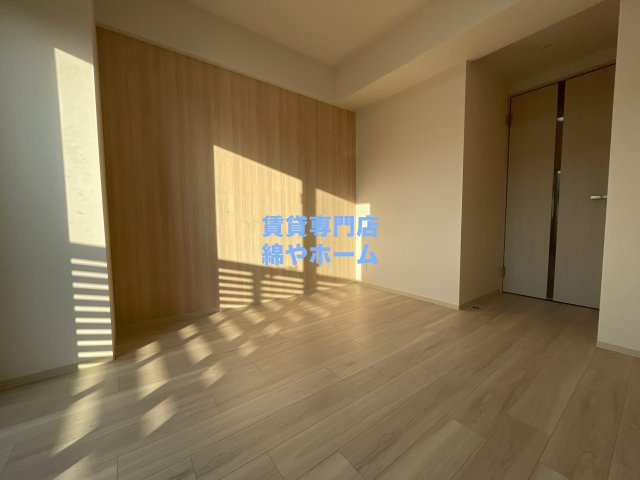 City Lux Namba Southの洋室|洋室です