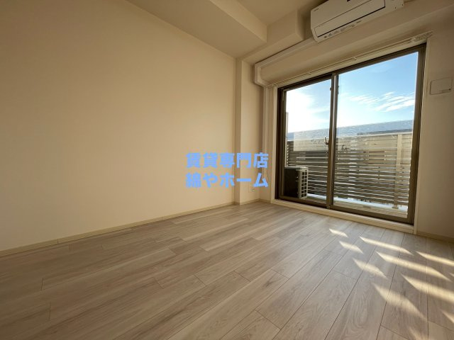 City Lux Namba Southの居間・リビング|おしゃれな居間です