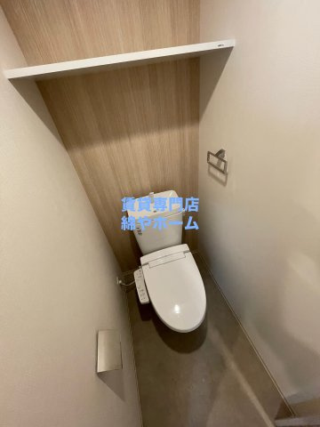 City Lux Namba Southのトイレ|トイレです