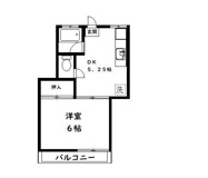 中野区白鷺２丁目のアパートの画像
