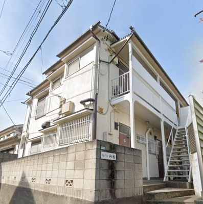 【外観】 | ハイツ白雅