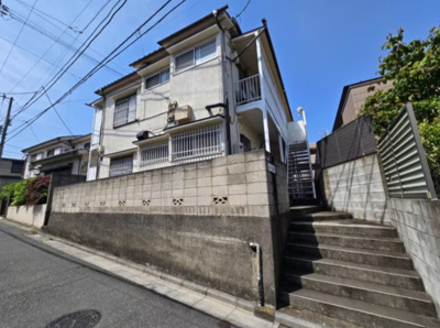 【外観】 | ハイツ白雅