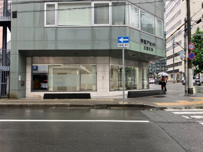 【外観】 | 第百生命神戸三宮ビル