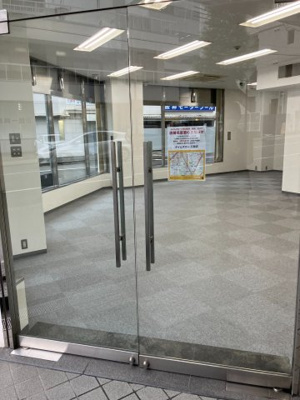 【玄関】 | 第百生命神戸三宮ビル