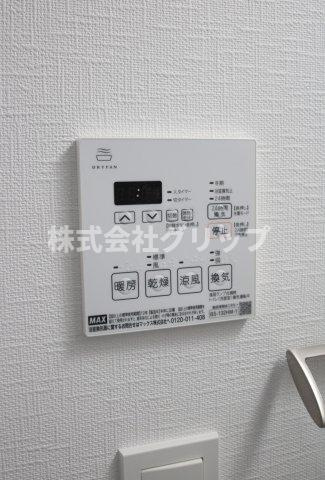 AZEST川崎Ⅱの設備