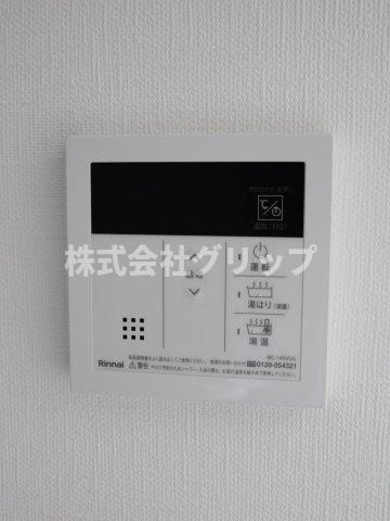 AZEST川崎Ⅱの設備