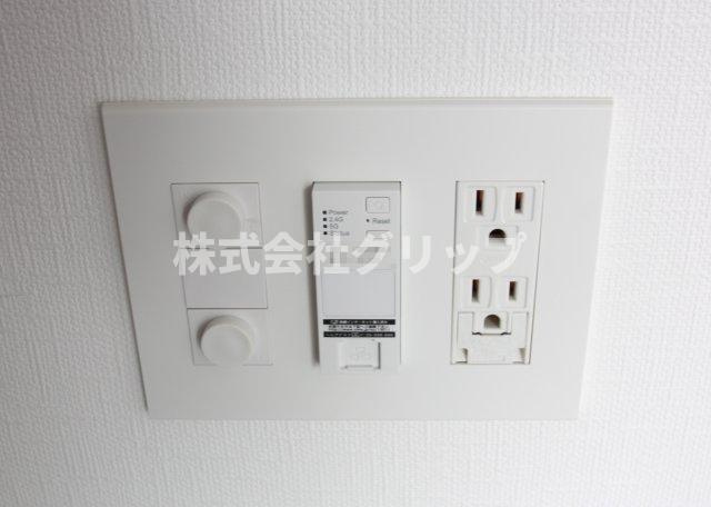 AZEST川崎Ⅱの設備