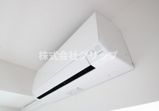 AZEST川崎Ⅱの設備