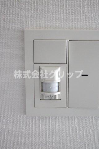 AZEST川崎Ⅱの設備