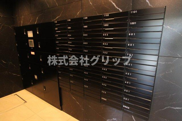 AZEST川崎Ⅱの設備