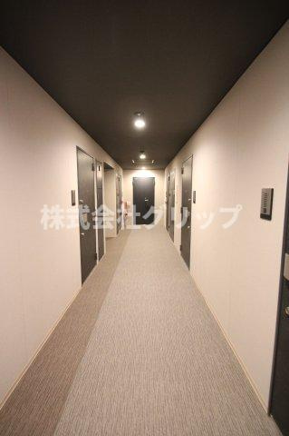AZEST川崎Ⅱのその他共用部分