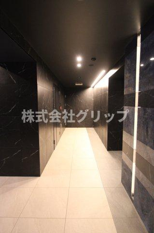 AZEST川崎Ⅱのその他共用部分