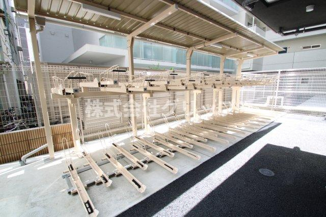 AZEST川崎Ⅱのその他共用部分