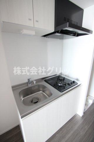 AZEST川崎Ⅱのキッチン