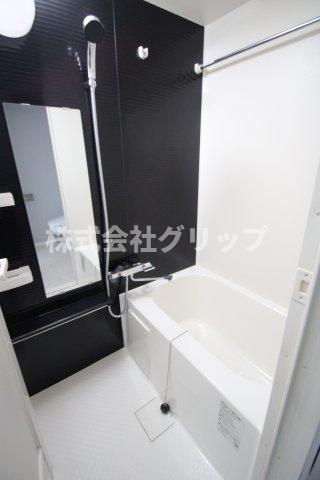 AZEST川崎Ⅱの浴室