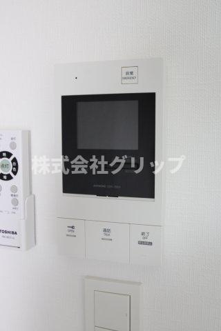 AZEST川崎Ⅱのセキュリティ