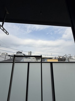 【展望】 | バルコニーからの展望