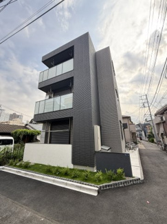 【外観】 | 緑が目に鮮やかです